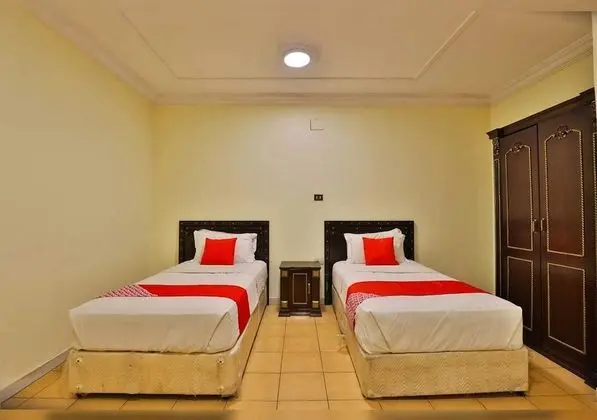 Deluxe Apart Daire, 1 Yatak Odası
