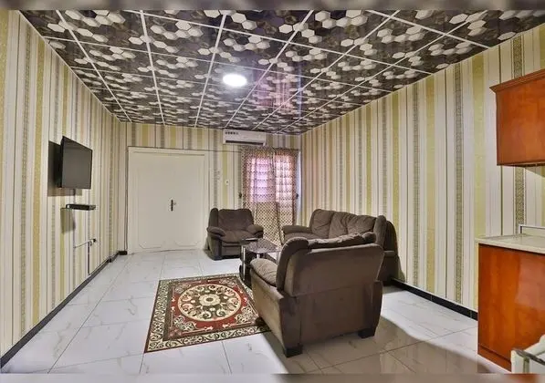 Standard Apart Daire, 2 Yatak Odası