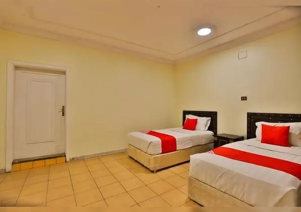 Standard Apart Daire, 2 Yatak Odası