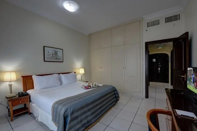 Classic One-Bedroom Apartment