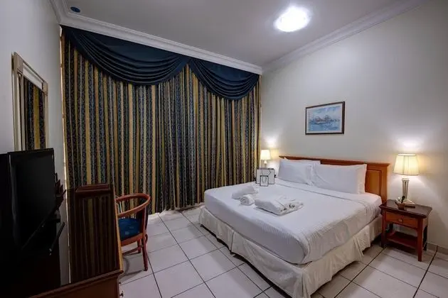 Classic One-Bedroom Apartment