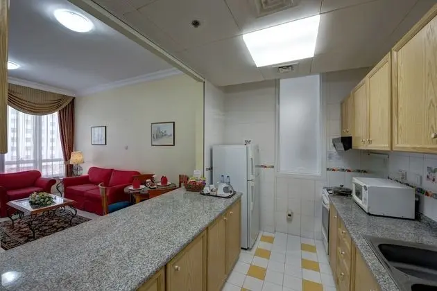 Classic One-Bedroom Apartment