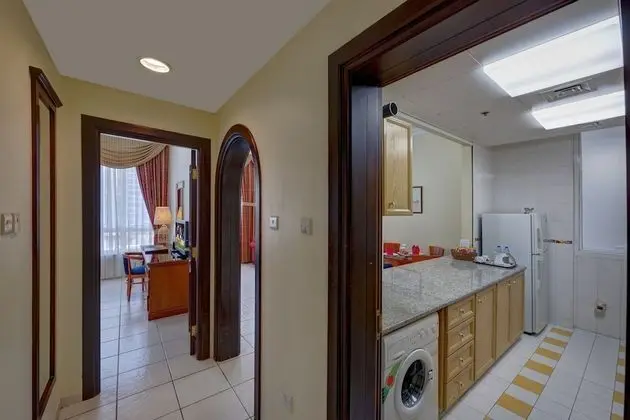 Classic One-Bedroom Apartment