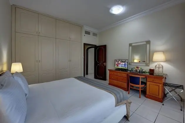 Family One-Bedroom Apartment