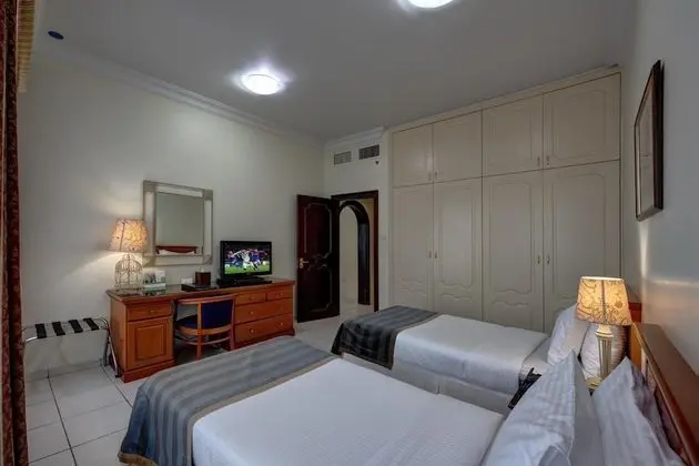 Family One-Bedroom Apartment