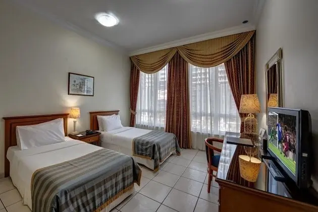 Family One-Bedroom Apartment