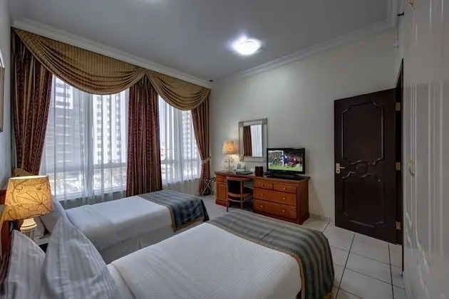 Family One-Bedroom Apartment
