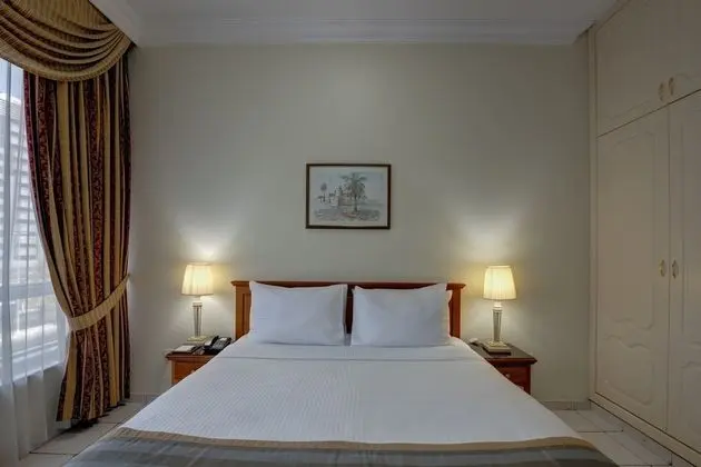 Family One-Bedroom Apartment