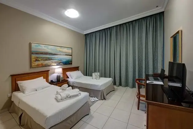 Modern One-Bedroom Apartment