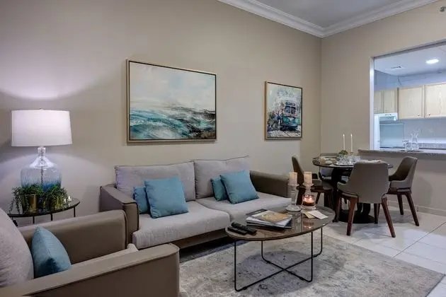 Modern One-Bedroom Apartment