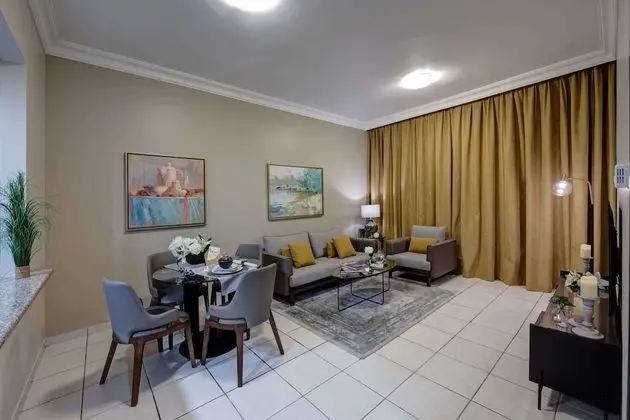 Modern One-Bedroom Apartment