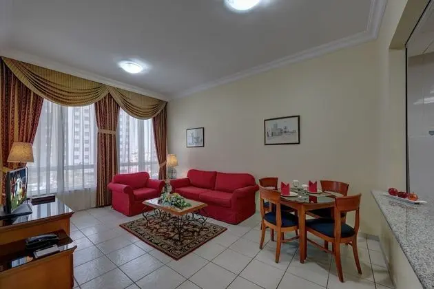 Modern One-Bedroom Apartment