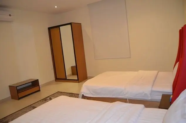 Apart Daire, 2 Yatak Odası