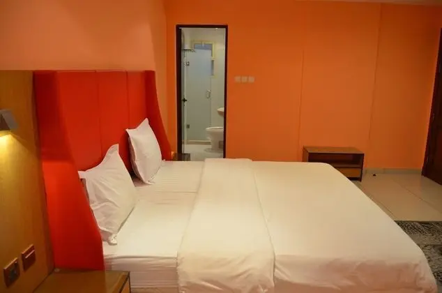 Apart Daire, 2 Yatak Odası