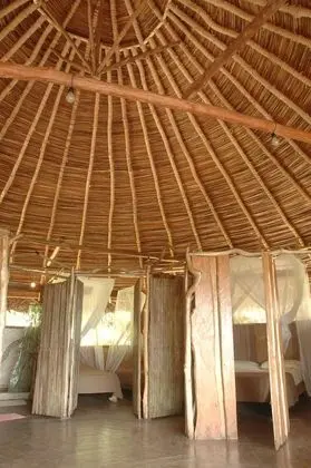 Bungalov, 3 Yatak Odası