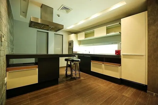 Deluxe Apart Daire, 2 Yatak Odası, Şehir Manzaralı