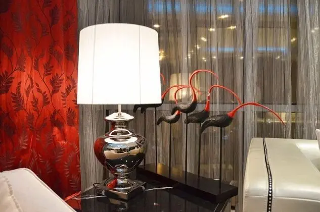 Deluxe Tek Kişilik Oda, 1 En Büyük (King) Boy Yatak, Şehir Manzaralı