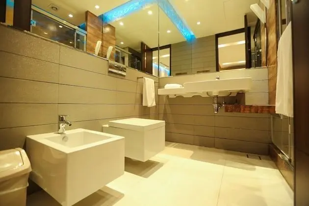 Deluxe Tek Kişilik Oda, 1 En Büyük (King) Boy Yatak, Şehir Manzaralı