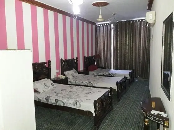 Deluxe Üç Kişilik Oda