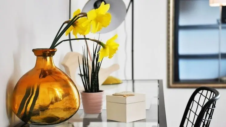 Tek Büyük Yataklı Oda, Ortak Banyo