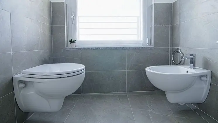 Tek Büyük Yataklı Oda, Ortak Banyo