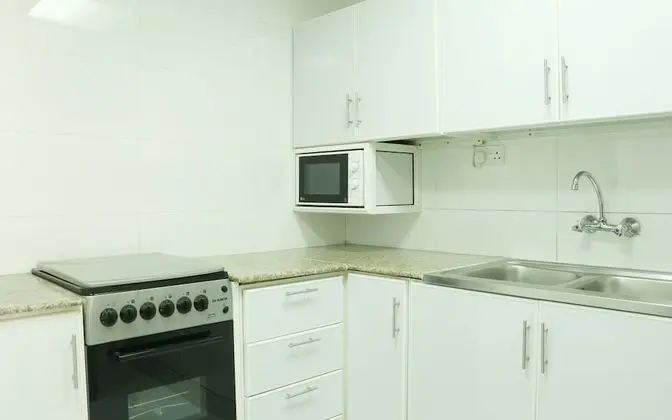 Apart Daire, 2 Yatak Odası
