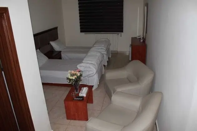 Deluxe Tek Büyük veya İki Ayrı Yataklı Oda, Şehir Manzaralı