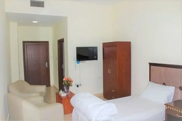 Deluxe Tek Büyük veya İki Ayrı Yataklı Oda, Şehir Manzaralı