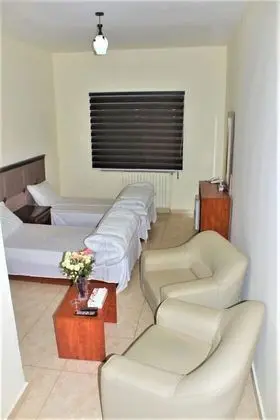 Deluxe Tek Büyük veya İki Ayrı Yataklı Oda, Şehir Manzaralı