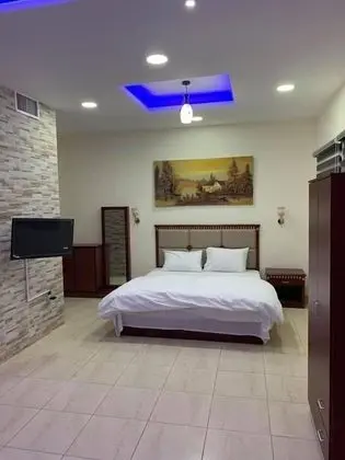 Deluxe Tek Büyük Yataklı Oda, 1 En Büyük (King) Boy Yatak, Şehir Manzaralı