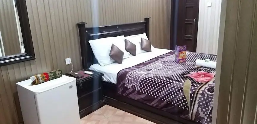 Standard Tek Büyük veya İki Ayrı Yataklı Oda