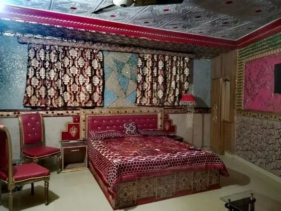 Tek Büyük Yataklı Oda