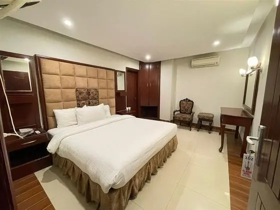 Deluxe Tek Kişilik Oda