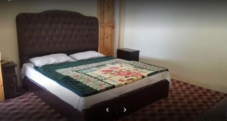 Standard Tek Büyük Yataklı Oda