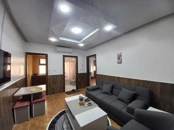 Apart Daire, 1 Çift Kişilik Yatak