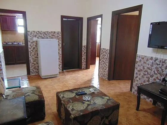Apart Daire, 1 Çift Kişilik Yatak