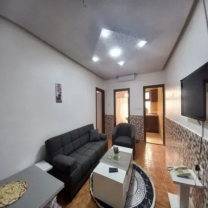 Apart Daire, 1 Çift Kişilik Yatak