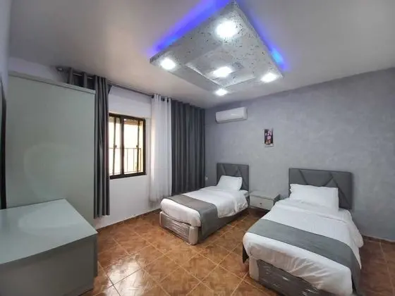 Apart Daire, 2 Yatak Odası