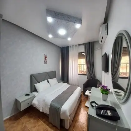 Stüdyo, 2 Tek Kişilik Yatak