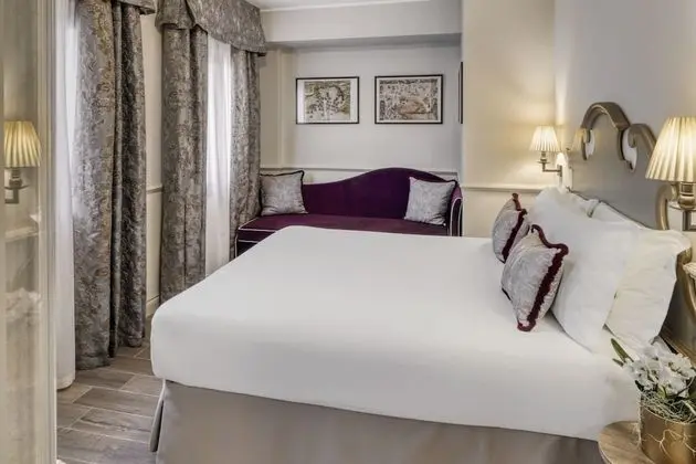 Comfort Tek Büyük Yataklı Oda, Ek Bina