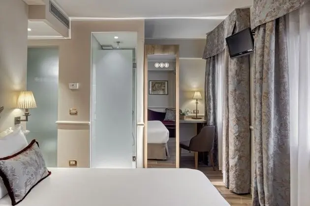 Comfort Tek Büyük Yataklı Oda, Ek Bina