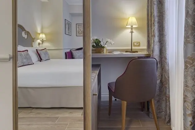 Comfort Tek Büyük Yataklı Oda, Ek Bina