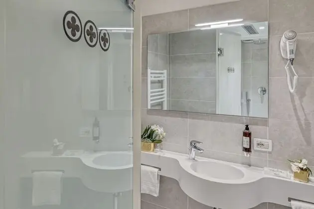 Comfort Tek Büyük Yataklı Oda, Ek Bina