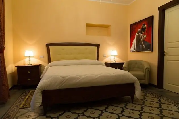 Tek Büyük Yataklı Oda (Castello)