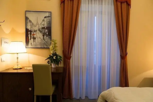 Tek Büyük Yataklı Oda (Castello)