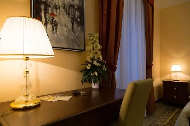 Tek Büyük Yataklı Oda (Castello)