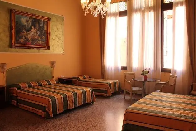 Family Süit, Kanal Manzaralı (Grand Canal)