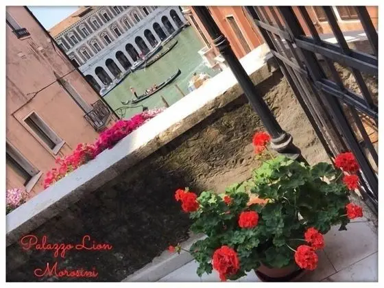 Family Süit, Kanal Manzaralı (Grand Canal)