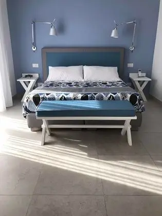 Deluxe Tek Büyük veya İki Ayrı Yataklı Oda