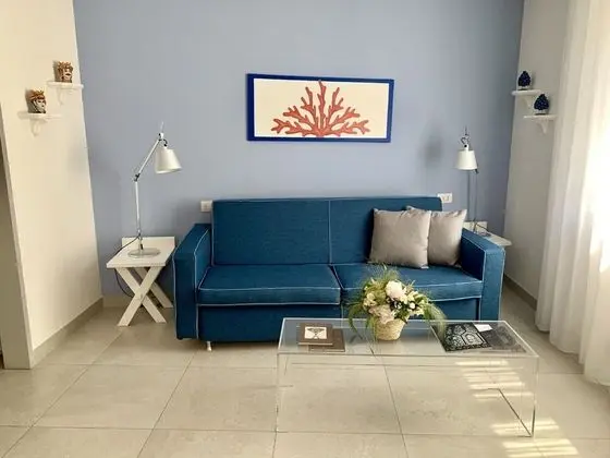 Deluxe Tek Büyük veya İki Ayrı Yataklı Oda